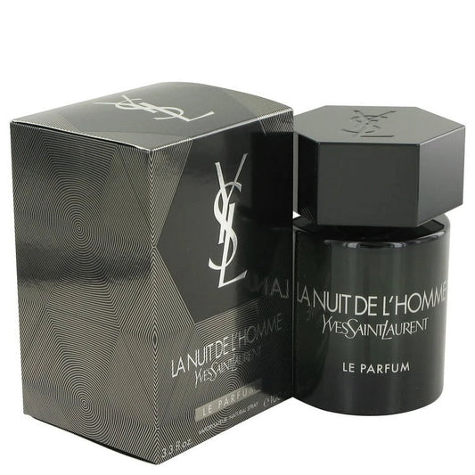 La Nuit De L'Homme Le Parfum by Yves Saint Laurent for Men Night Scent