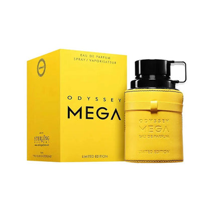 Armaf Odyssey Mega Limited Edition Eau De Parfum for Men