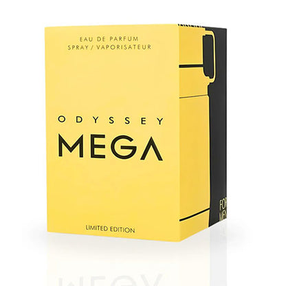 Armaf Odyssey Mega Limited Edition Eau De Parfum for Men