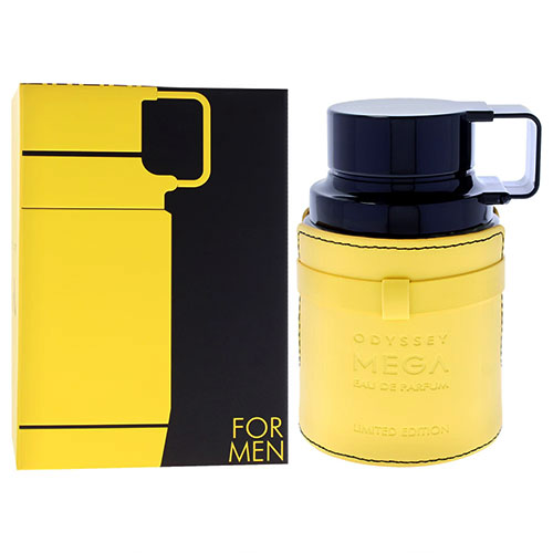 Armaf Odyssey Mega Limited Edition Eau De Parfum for Men