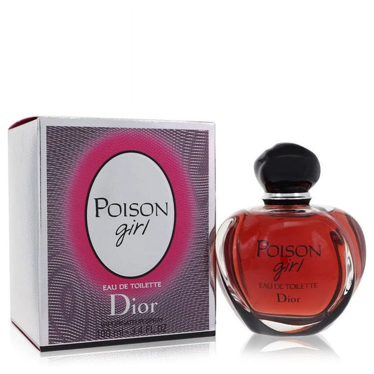 Hypnotic Poison by Dior Eau De Toilette Oriental Vanilla Perfume