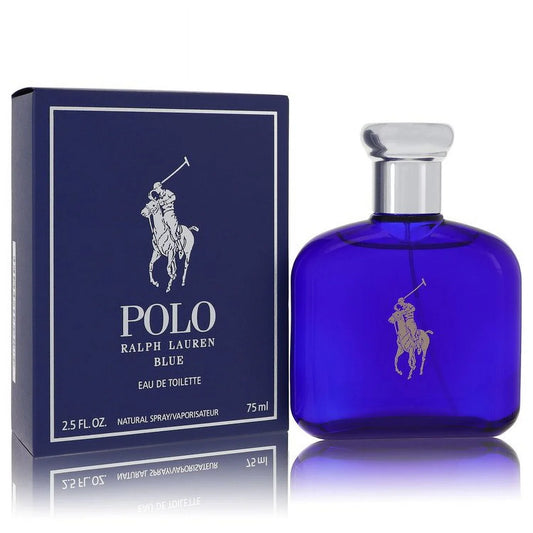 Polo Blue by Ralph Lauren Eau de Toilette Spray for Men