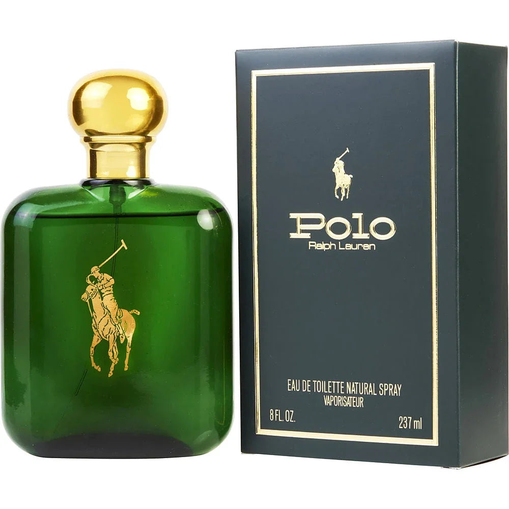 Polo by Ralph Lauren Eau de Toilette Spray Classic Woody Leather Men