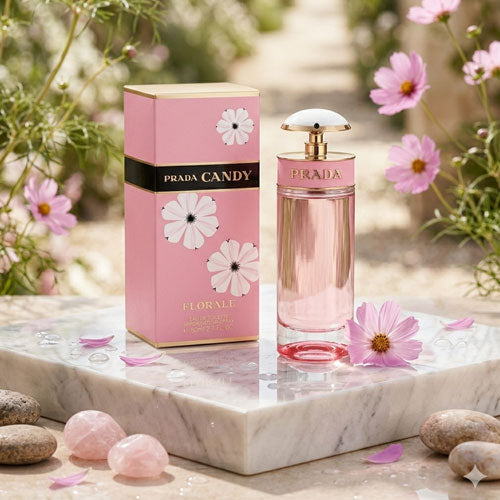 Prada Candy Florale Eau De Toilette Spray for Women