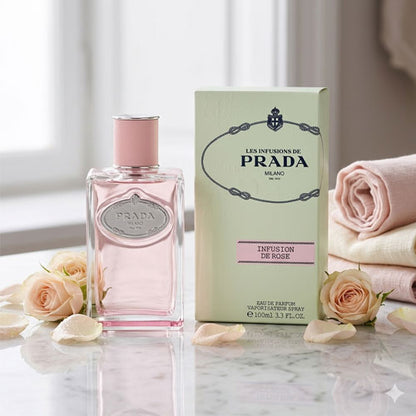 Prada Infusion De Rose Eau De Parfum Spray for Women