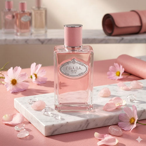Prada Infusion De Rose Eau De Parfum Spray for Women