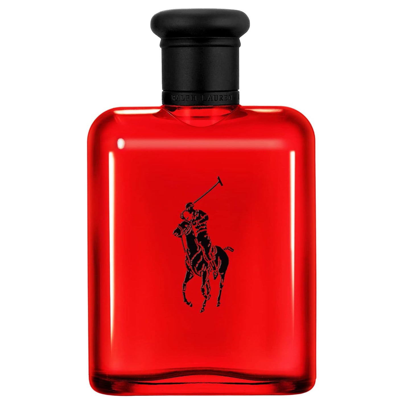 Ralph Lauren Polo Red Eau De Toilette Cologne for Men Fresh Spicy