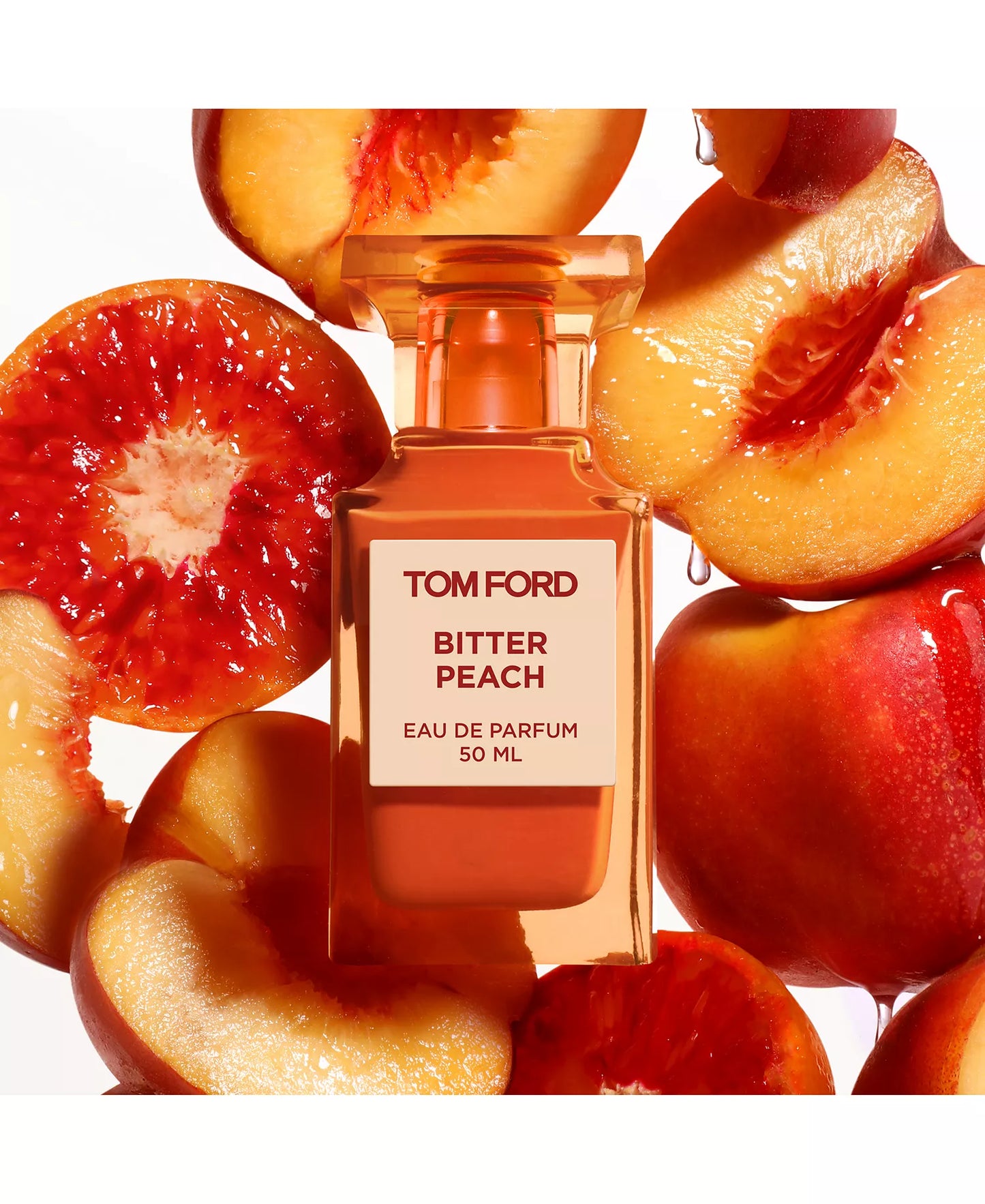 Tom Ford- Private Blend Bitter Peach Eau De Parfum Spray