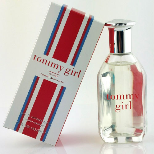 Tommy Hilfiger Tommy Girl Eau de Toilette Perfume for Women