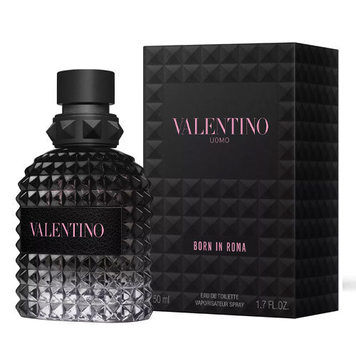 Valentino Uomo Born In Roma Eau De Toilette Perfum for Men