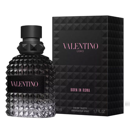 Valentino Uomo Born In Roma Eau De Toilette Perfum for Men
