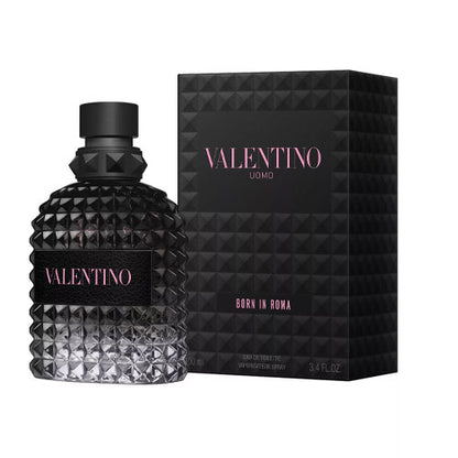 Valentino Uomo Born In Roma Eau De Toilette Perfum for Men