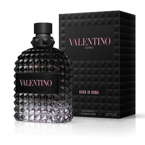Valentino Uomo Born In Roma Eau De Toilette Perfum for Men