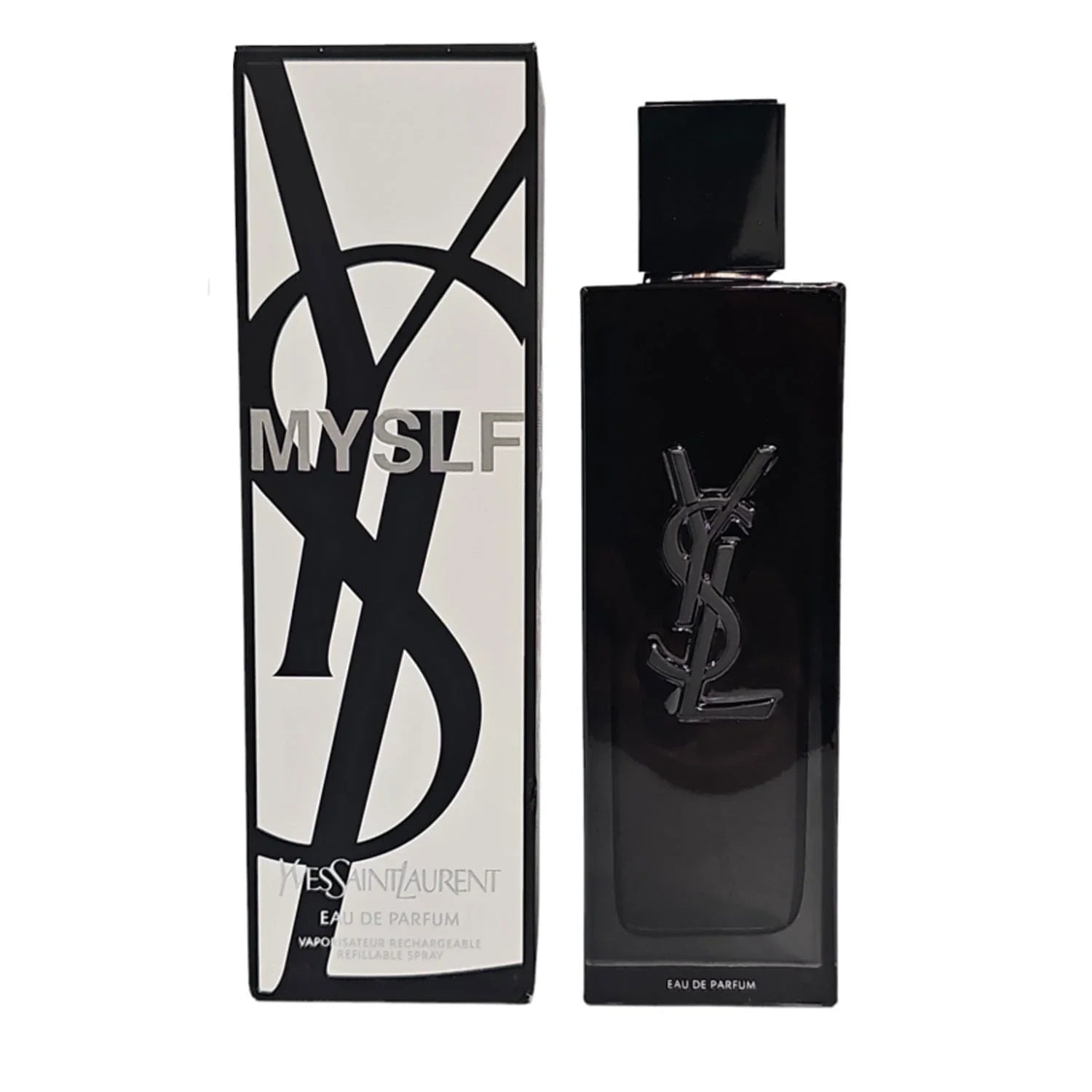 Yves Saint Laurent MYSLF Eau De Parfum for Men Bold Modern Scent