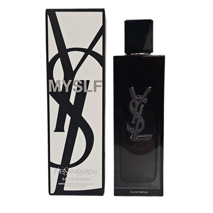 Yves Saint Laurent MYSLF Eau De Parfum for Men Bold Modern Scent