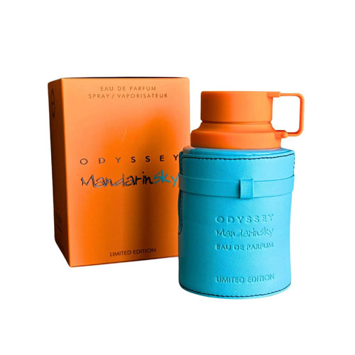 Armaf Odyssey Mandarin Sky Limited Edition Eau De Parfum for Men