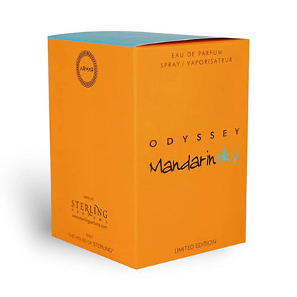 Armaf Odyssey Mandarin Sky Limited Edition Eau De Parfum for Men