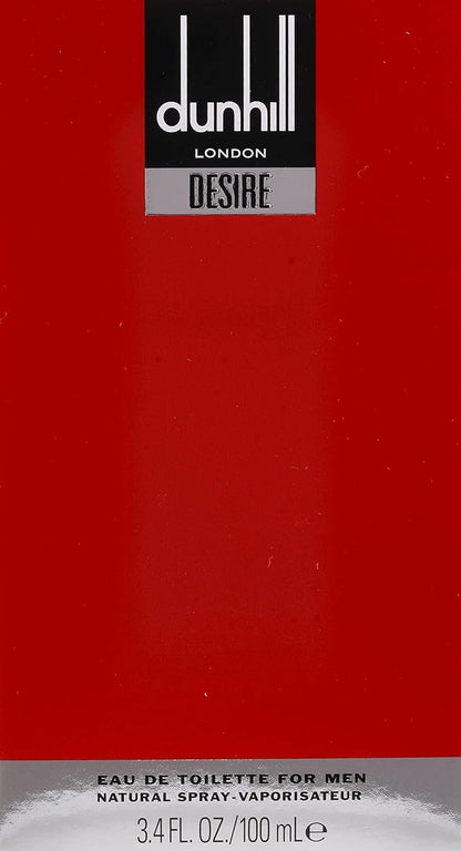 Alfred Dunhill Desire Eau de Toilette Spray for Men