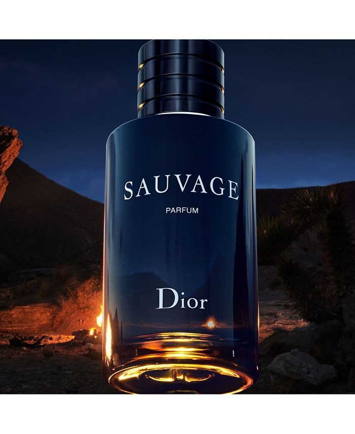 Dior Sauvage Parfum Spray for Men