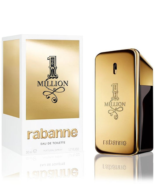 1 Million Cologne by Paco Rabanne for Men