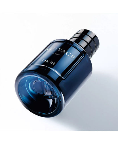 Christian Dior Sauvage Elixir Spray for Men Bold Intense Fragrance