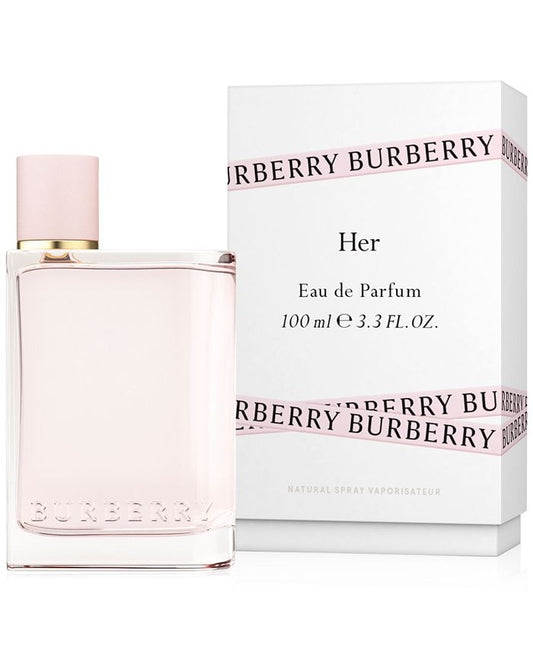 Burberry For Her Eau De Parfum for Women