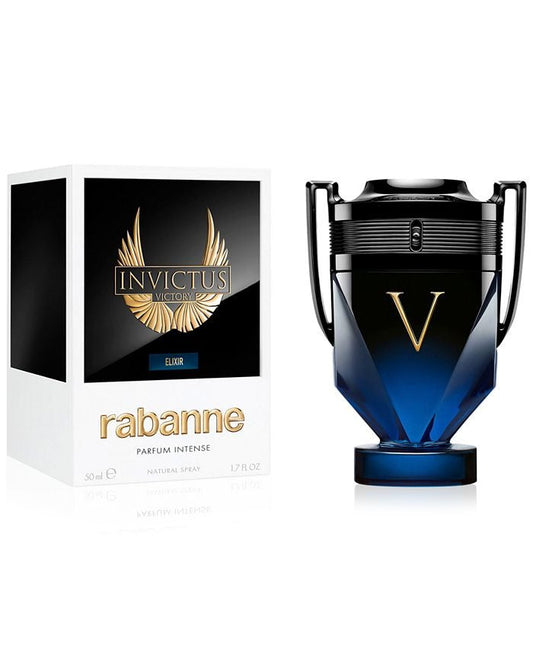 Paco Rabanne Men's Invictus Victory Elixir Parfum